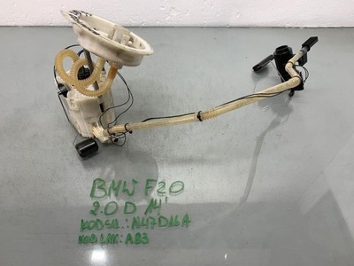 Насос топлива поплавок bmw f20 2.0 d 14 r 7243972 фото №1