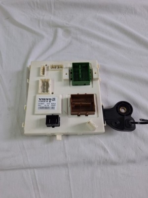 Volvo s90 v90 ii 2016- модуль блок управления комфорта 31394392 фото №1