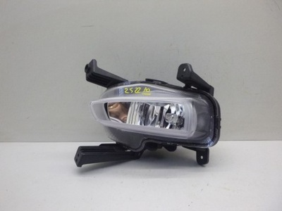 Kia ceed 3 iii 18- противотуманная фара левый фото №1