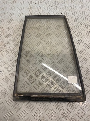 Скло ліва задня задня mitsubishi pajero 2 ii 5d as3 фото №1