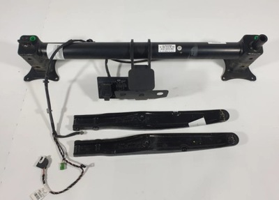 Mercedes gls gl x166 hak буксировочный a1663100200 фото №1