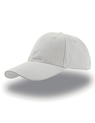 CZAPKA Z DASZKIEM Liberty Six Cap WHITE