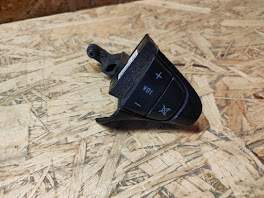 Переключатель руля радио scania r 1488026 фото №1