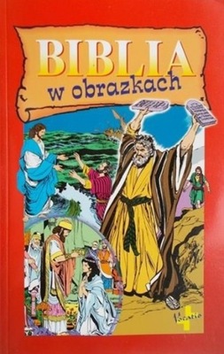 Iva Hoth - Biblia w obrazkach