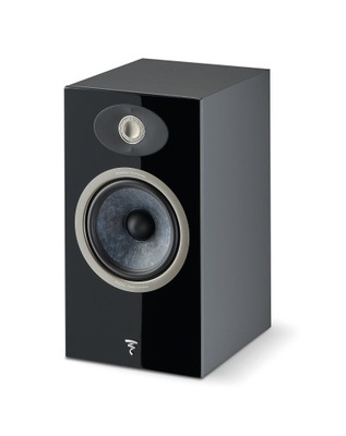 FOCAL THEVA N°1 BLACK Kolumna Podstawkowa