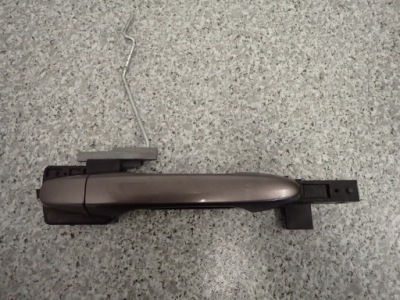 Honda civic hb 9 ix 12-16 ручка дверь передняя правая фото №1