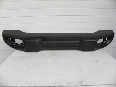 Jeep wrangler iv-4 бампер передний 2017 + rok фото №1