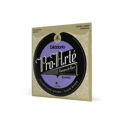 D'Addario EJ-44C struny do gitary klasycznej