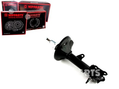 Амортизатор hyundai matrix fc 2001 задня le nipparts фото №1