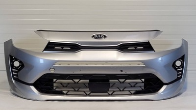 Kia rio iv lift 21r- бампер передний 86511-h8aa0 фото №1