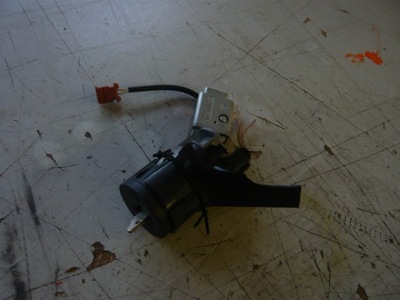 Замок зажигания peugeot 207 фото №1