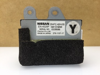 X-trail t32 модуль блок управления камеры фото №1