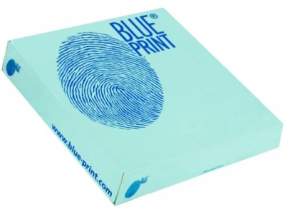Blue print adp154337 диск тормозная 1szt фото №1