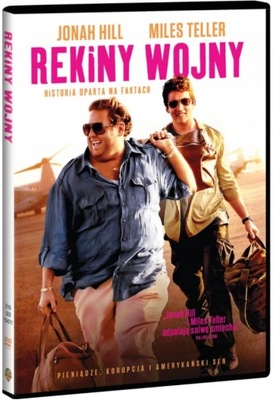 REKINY WOJNY [ DVD ]