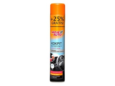 52-126# KOKPIT BŁYSZCZĄCY - ARCTIC 600ML (750ML