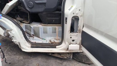 Поріг лівий doka кутик volkswagen crafter ii фото №1