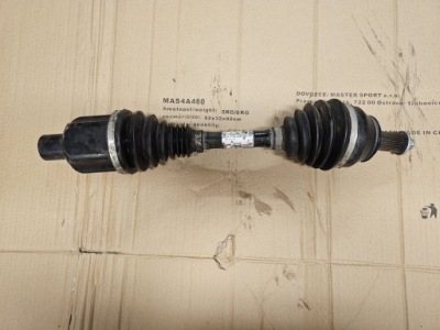 Приводной вал передняя mercedes glb a1183309300 фото №1