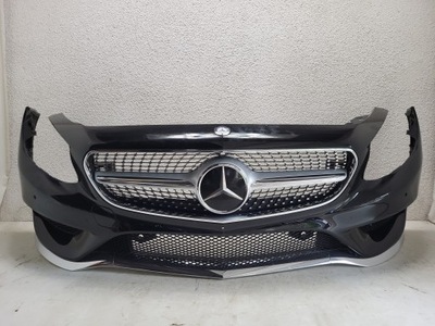 BUFERIS PRIEK. MERCEDES S-KLASA COUPE A217 AMG 