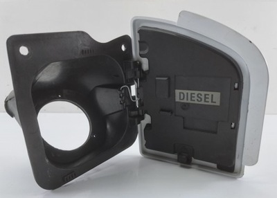 Крышка заливной топлива renault master opel movano дизель 2.3 dci 781200017r фото №1