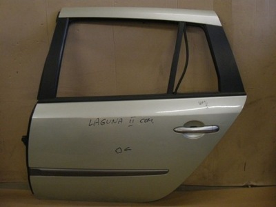 Renault laguna ii combi дверь левая задняя фото №1