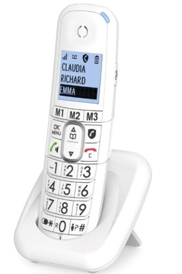 Telefon przenosny domowy Alcatel