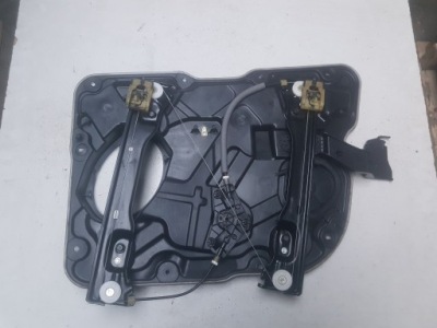 Grand cherokee wk2 lift подъемник стекло левый перед фото №1