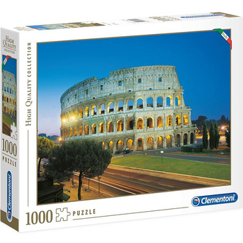 Puzzle Clementoni 1000 Rzym Koloseum