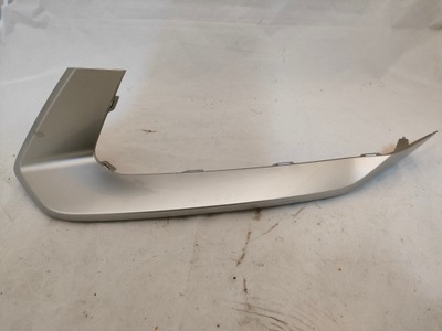 Молдинг бампера левая kia sportage v 86595-r2000 фото №1