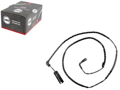 Датчик износа тормозных колодок range rover 06- задняя a.b.s. фото №1