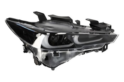 Mazda cx5 lift 2022- фара передній правий 12 pin full led фото №1