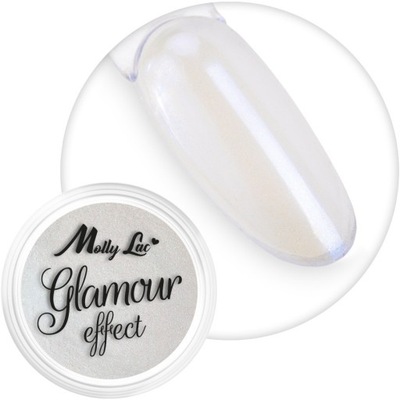 MollyLac Peľ na nechty Glamour Effect Allure 5