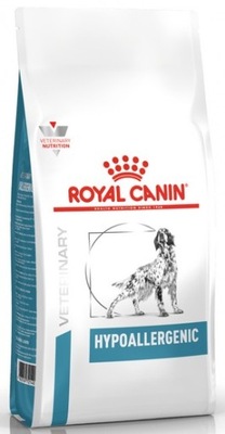 Royal Canin Veterinary Diet Hypoallergenic 14kg
