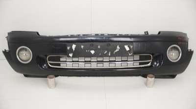 Бампер перед передний mini cooper r56 06-11r a25 фото №1