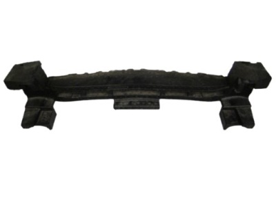 Gls x166 166 абсорбер w бампер передній пінополістирол фото №1