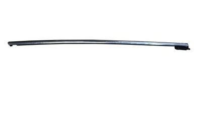 Молдинг двері задня лівий skoda rapid 5ja839475 фото №1