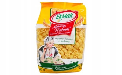 Makaron EkMak 400 g