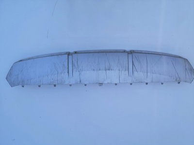 Skoda octavia iii scout спойлер бампера перед фото №1