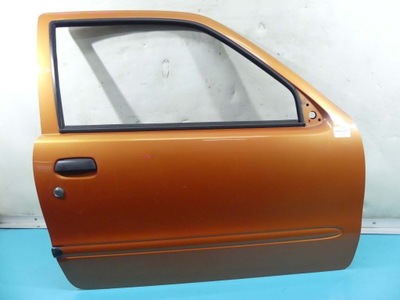 DURYS PRIEK. DEŠINIOJI FIAT SEICENTO 3-JŲ DURŲ 