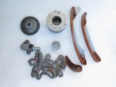 Грм kompletny вариатор renault twingo iii smart forfour 453 1.0 sce фото №1