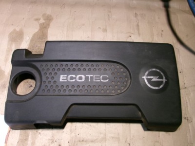 Крышка верхний двигателя, opel corsa 1.2d 75km 2014r фото №1