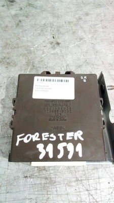 Модуль замка subaru forester iii 88811ag030 фото №1