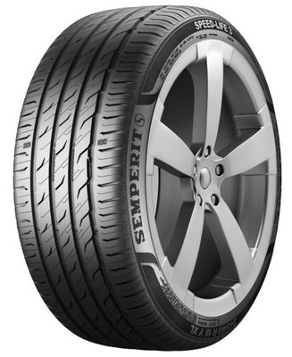 4x SEMPERIT 215/50R18 Speed-Life 3 96W XL FR