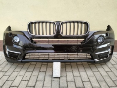 Бампер передній перед bmw x5 f15 фото №1