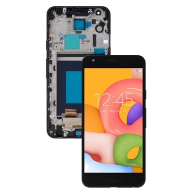 LG NEXUS 5X H791 WYŚWIETLACZ LCD EKRAN RAMKA