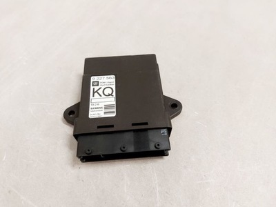 Opel vectra c signum модуль 9227563 kq фото №1