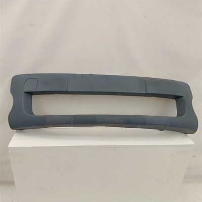 Кенгурятник накладка бампер перед renault kangoo 2 ii 620675607r фото №1