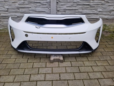 Бампер kia stonic prest-10 фото №1