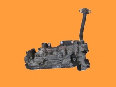 Renault premium 410 450 dxi основа фільтрів оливи фото №1