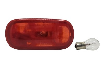 Лампа задняя задняя свет стоп-сигнал trzeci стоп master ii movano a 98- фото №1