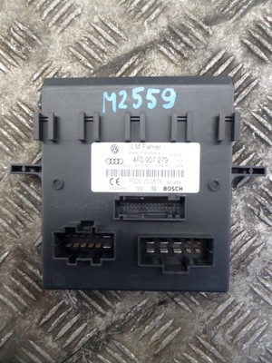 Модуль света audi a6 c6 4f0907279 4f0910279 фото №1